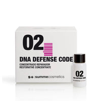 SC 數字密碼精華02 (防禦) 02 DNA Defense Code 9 x 5ml
